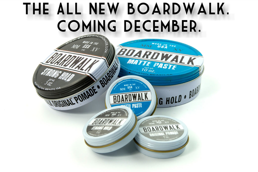 Meet the New Boardwalk Line!