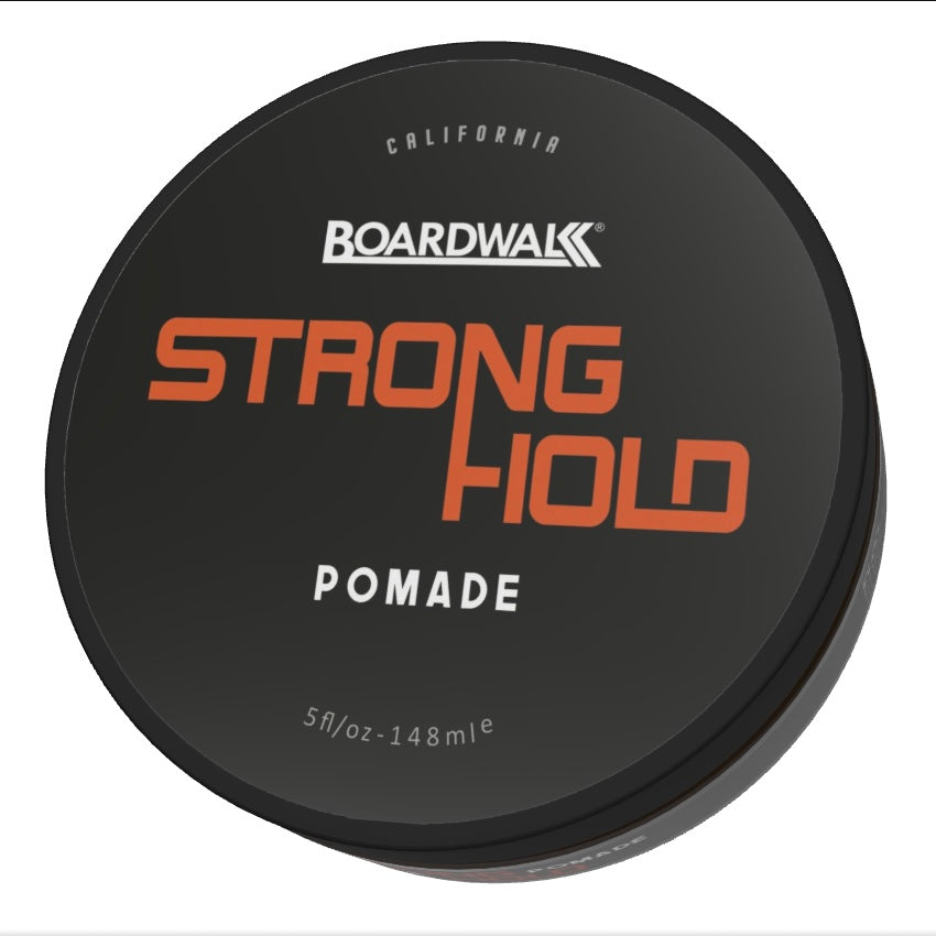 Strong-Hold Pomade 5oz