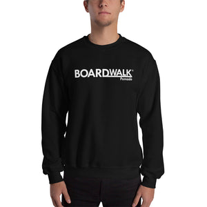 Boardwalk Logo-Sweatshirt